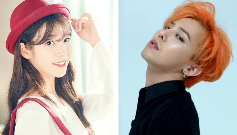 Sao Hàn 7/10: IU lặn lội sang tận Đài Loan để gặp G-Dragon-1