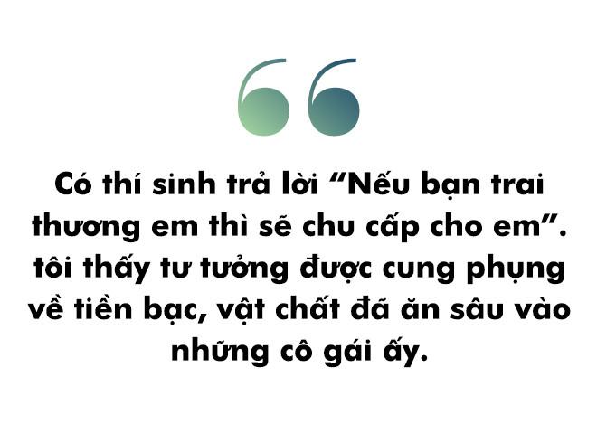 Hoàng My: Còn ngụp lặn trong showbiz, tâm hồn tôi chỉ nhỏ hẹp đi-9