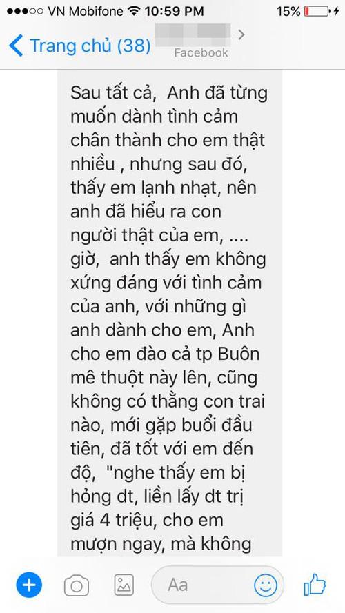 Cưa không đổ, anh chàng quyết đòi lại 85.000 tiền uống trà sữa để trả thù-5