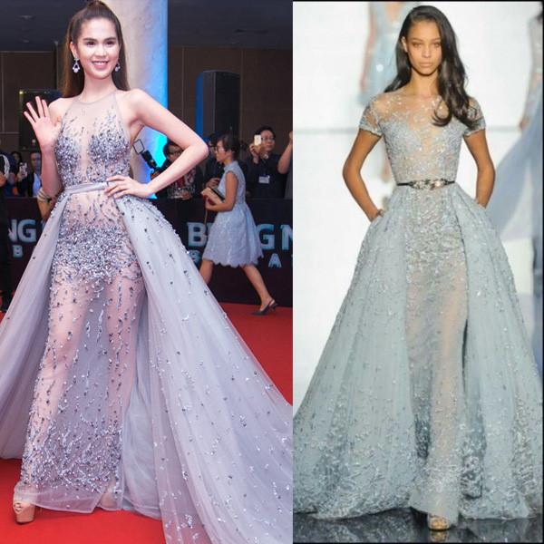 Diện trang phục đạo nhái: Ăn cắp chất xám-2