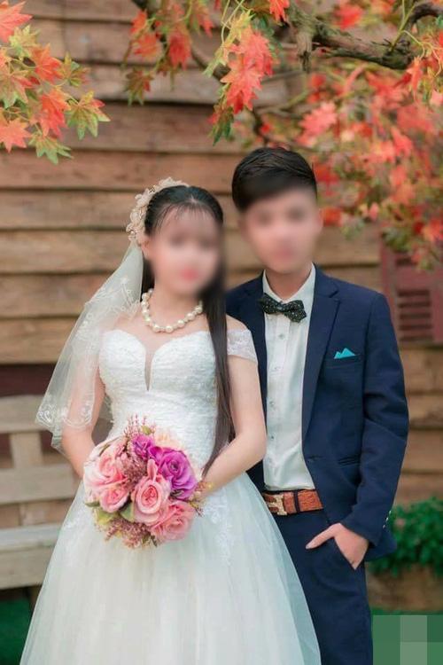 Hoàn cảnh đáng thương của cô dâu 16 tuổi trong bộ ảnh cưới với chú rể 17 ở Bắc Giang-2