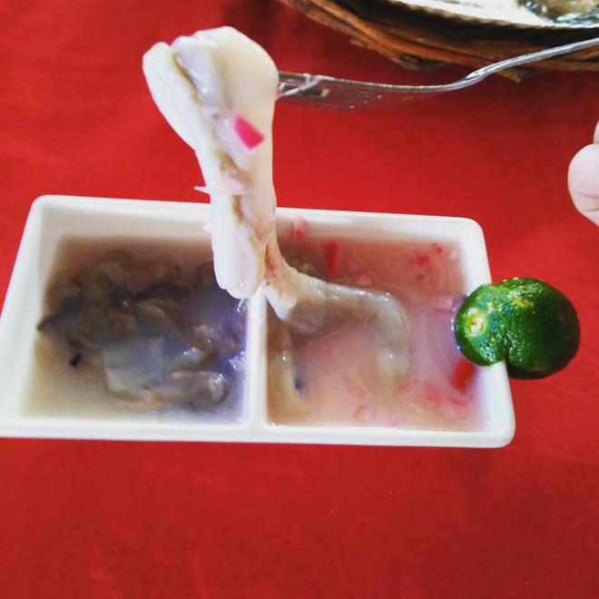 4 món đặc sản châu Á phải ăn sống, nuốt tươi, Việt Nam cũng góp mặt 1 món-3