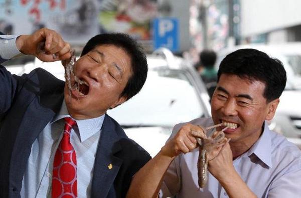 4 món đặc sản châu Á phải ăn sống, nuốt tươi, Việt Nam cũng góp mặt 1 món-10