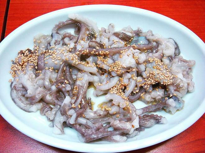 4 món đặc sản châu Á phải ăn sống, nuốt tươi, Việt Nam cũng góp mặt 1 món-11