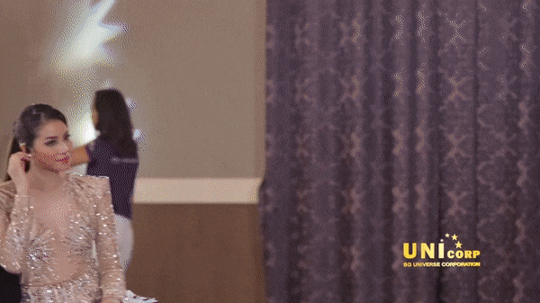 Mai Ngô khiến ai nấy giật mình khi tuyên bố muốn trở thành Quán quân Hoa hậu Hoàn Vũ Việt Nam-3