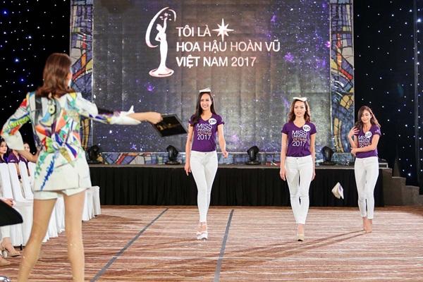 BẤT NGỜ: Mâu Thủy catwalk đỉnh cao vẫn bị Võ Hoàng Yến bày tỏ thất vọng-2