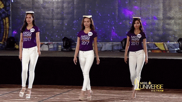 BẤT NGỜ: Mâu Thủy catwalk đỉnh cao vẫn bị Võ Hoàng Yến bày tỏ thất vọng-3