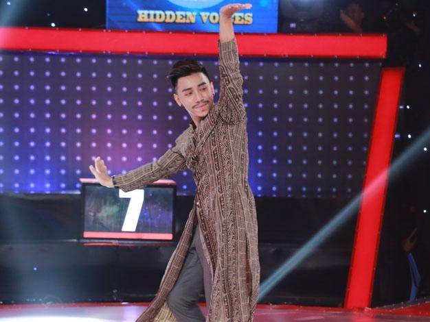 Miu Lê ngỡ ngàng trước cô nàng có thần thái của Hà Hồ nhưng giọng hát thảm họa-5