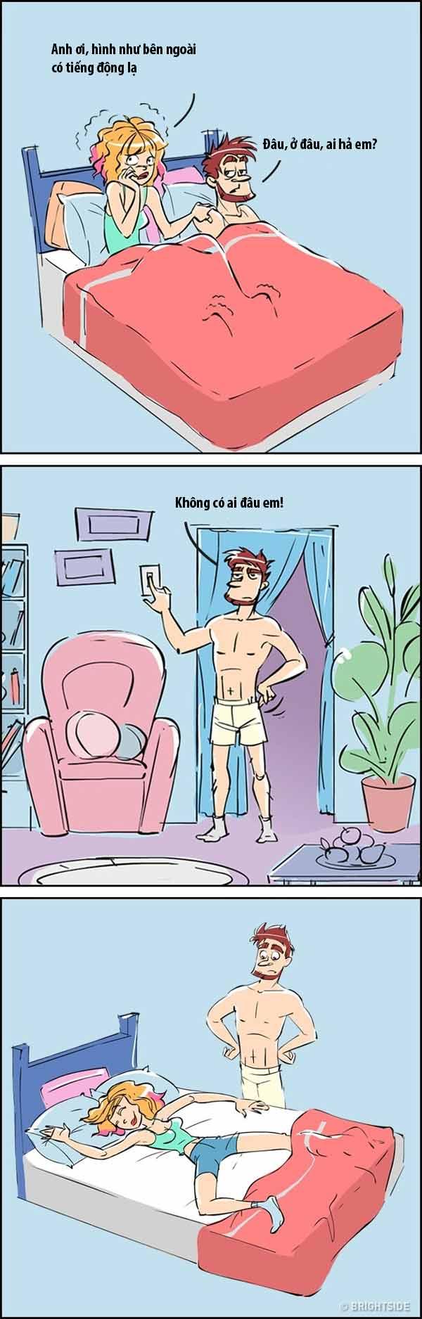 Nếu có những biểu hiện này thì xin chúc mừng vì bạn đang quá hạnh phúc-1