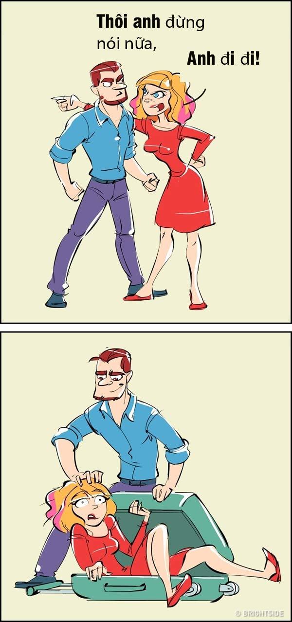 Nếu có những biểu hiện này thì xin chúc mừng vì bạn đang quá hạnh phúc-7