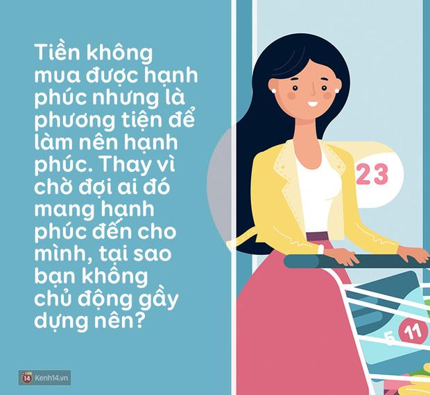 Con gái kiếm được nhiều tiền ắt hạnh phúc, quan tâm gì tới chuyện yêu người nhỏ tuổi hơn?-3