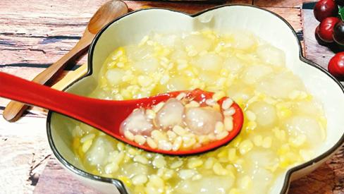 Cách làm chè bưởi trắng giòn, thơm bùi đãi cả nhà dịp cuối tuần