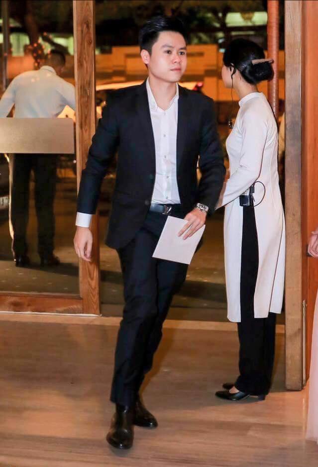 Hot girl - hot boy Việt 8/10: Phan Thành chạnh lòng khi phải chứng kiến đám cưới người ta-1