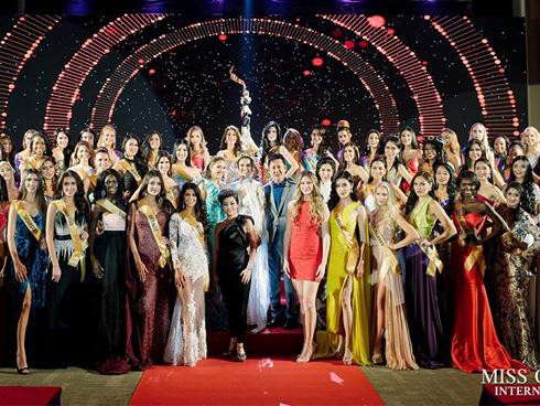 Huyền My lên tiếng khi bị chê không thân thiện khi đại diện Việt Nam thi Hoa hậu Hòa Bình-5