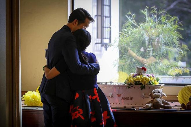 Câu chuyện xúc động của đôi vợ chồng Việt hai lần mất con: Con gái chưa ra đời đã là một Diva-6
