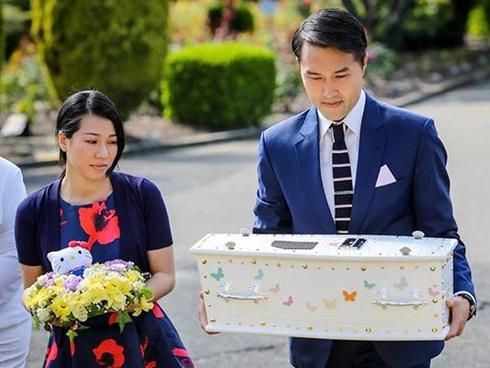 Câu chuyện xúc động của đôi vợ chồng Việt hai lần mất con: Con gái chưa ra đời đã là một Diva