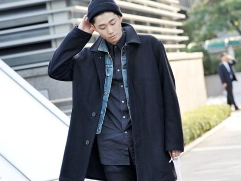 Nam người mẫu Hàn Quốc tự tử ở tuổi 22