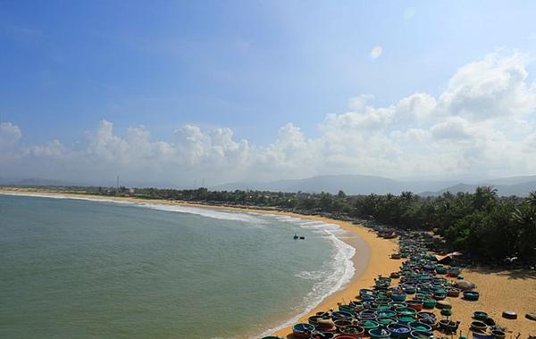 Mục sở thị làng chài đẹp nhất Nam Trung Bộ-2