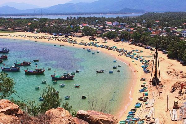 Mục sở thị làng chài đẹp nhất Nam Trung Bộ-4