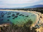 'Mục sở thị' làng chài đẹp nhất Nam Trung Bộ