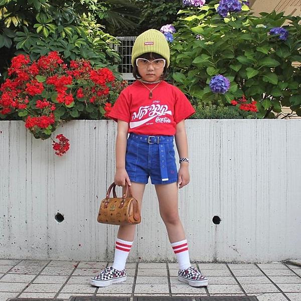 Cô bé trở thành ngôi sao thời trang tại Nhật Bản khi mới 6 tuổi-2