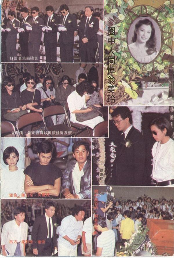 Tro cốt giai nhân Anh hùng xạ điêu không thể đưa về Hong Kong-4