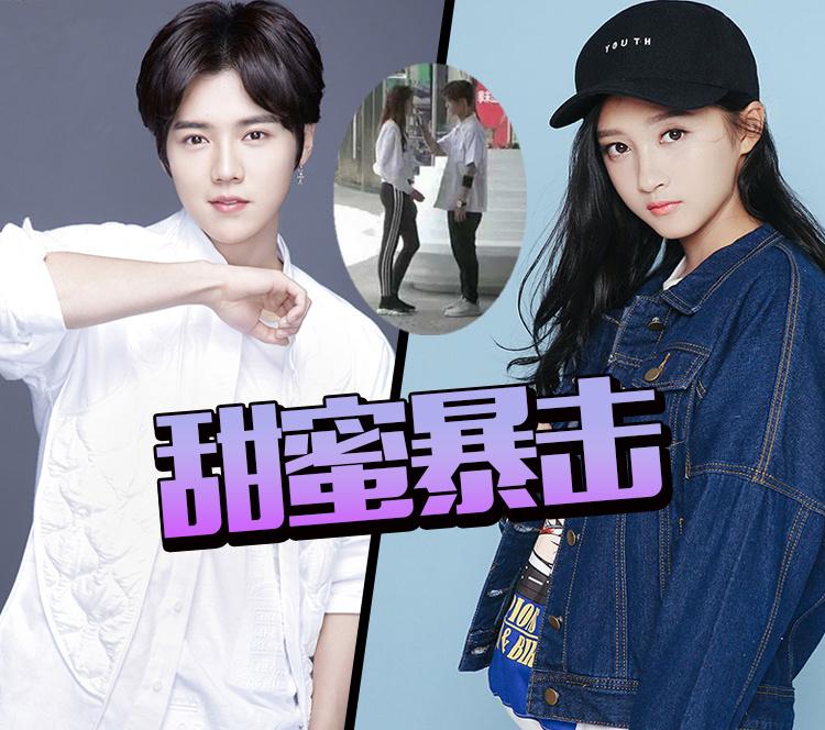 Chân dung mỹ nhân 9x khiến fan cuồng tự sát sau khi công khai hẹn hò Luhan-1