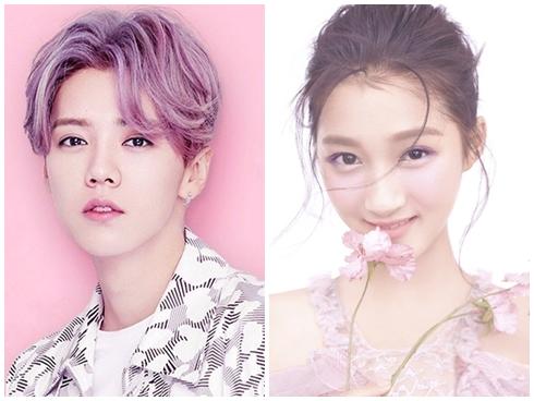 Bạn gái Luhan đang được tìm kiếm nhiều nhất Trung Quốc-10