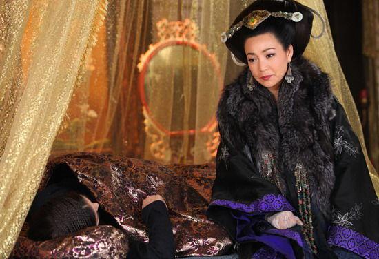 Bí ẩn về Hoàng hậu đang được yêu chiều bỗng bị thất sủng, chết ấm ức, đám tang không khác gì nô tì-5