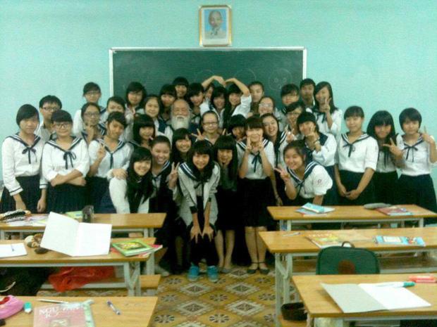 Thầy Văn Như Cương qua đời ở tuổi 80-5