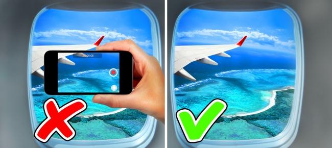 Những thói quen tuyệt đối nên tránh khi đi máy bay-2