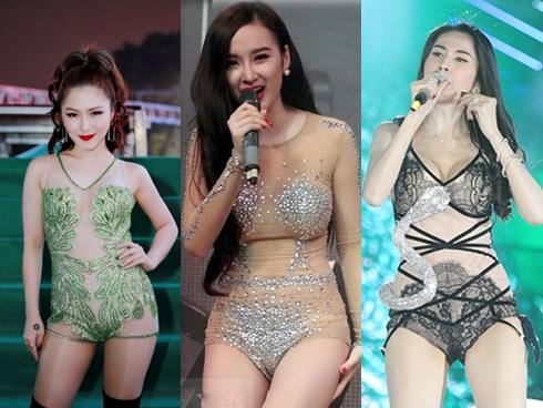 5 nhan sắc mang chuông đi đánh xứ người cùng diện bikini, ai bốc lửa nhất?-12