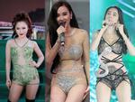 Đồ diễn như bikini của ca sĩ Việt: Sao cho hết phản cảm?