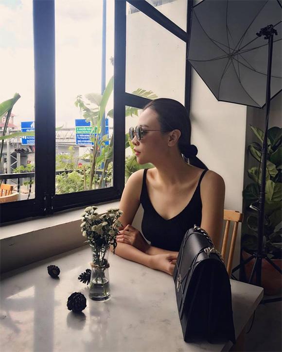 Hôn thê tin đồn của Cường Đô la sành điệu cỡ nào?-2