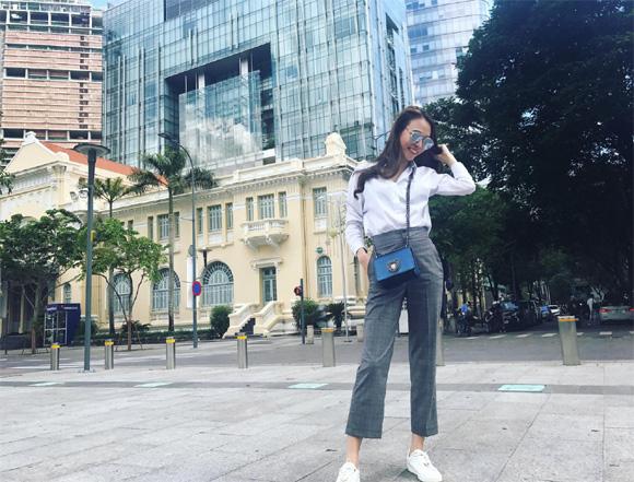 Hôn thê tin đồn của Cường Đô la sành điệu cỡ nào?-5