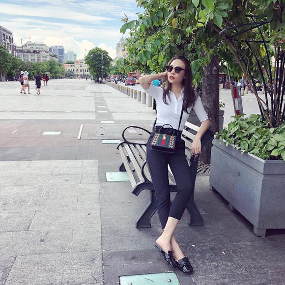 Hôn thê tin đồn của Cường Đô la sành điệu cỡ nào?-7