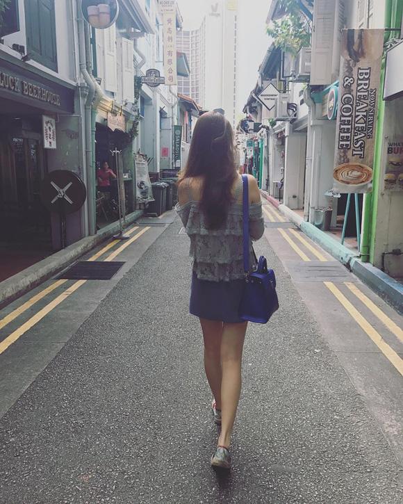 Hôn thê tin đồn của Cường Đô la sành điệu cỡ nào?-8