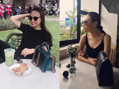 'Hôn thê tin đồn' của Cường Đô la sành điệu cỡ nào?