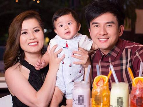 Vợ Đan Trường tốn hơn 6.500 USD mỗi tháng để thuê bảo mẫu và giúp việc