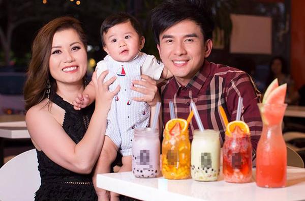 Vợ Đan Trường tốn hơn 6.500 USD mỗi tháng để thuê bảo mẫu và giúp việc-1