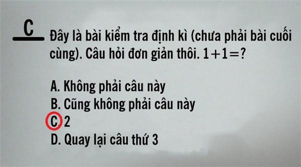 Học trò chỉ biết bái phục trước màn trả đũa bá đạo của thầy cô-2