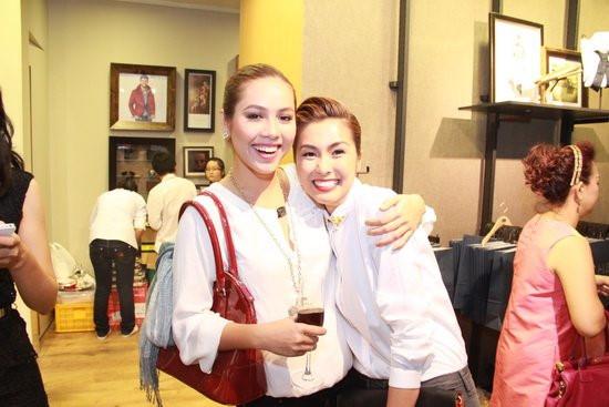 Á hậu Hoàng My bày tỏ quan điểm về chuyện Hà Tăng từ bỏ sự nghiệp để chu toàn hôn nhân-3