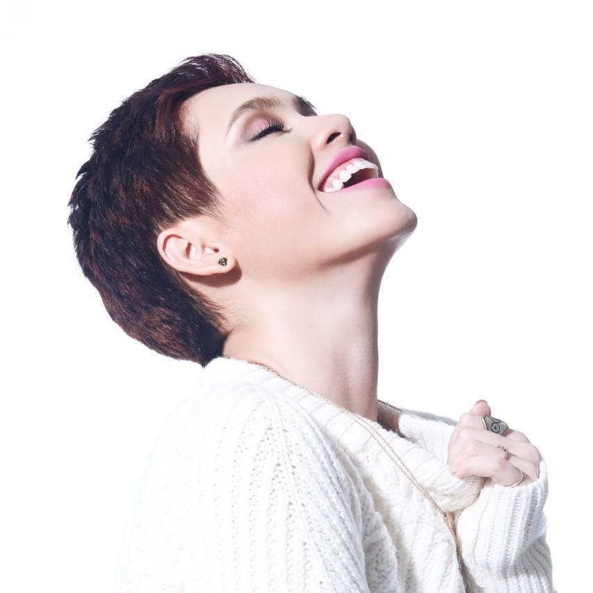 Á hậu Hoàng My bày tỏ quan điểm về chuyện Hà Tăng từ bỏ sự nghiệp để chu toàn hôn nhân-2