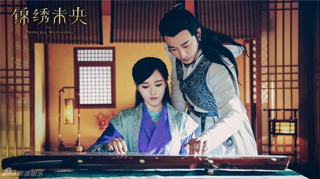 Ai thích giấu thì tùy, những cặp tình nhân Hoa ngữ này vẫn tự nguyện công khai yêu đương-12