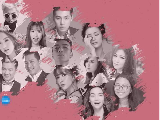 Sao Việt được tìm kiếm nhiều nhất ở khu vực nào?