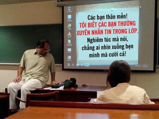 Học trò chỉ biết 'bái phục' trước màn 'trả đũa bá đạo' của thầy cô