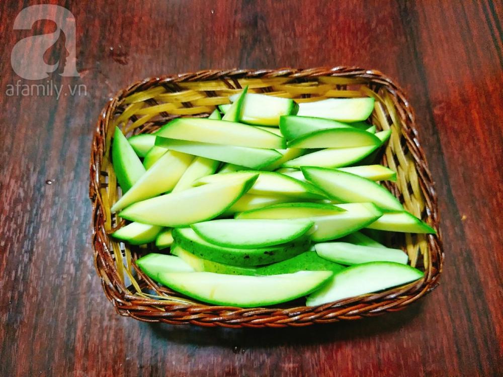2 món ăn vặt từ xoài xanh siêu ngon bạn không thể bỏ qua-2