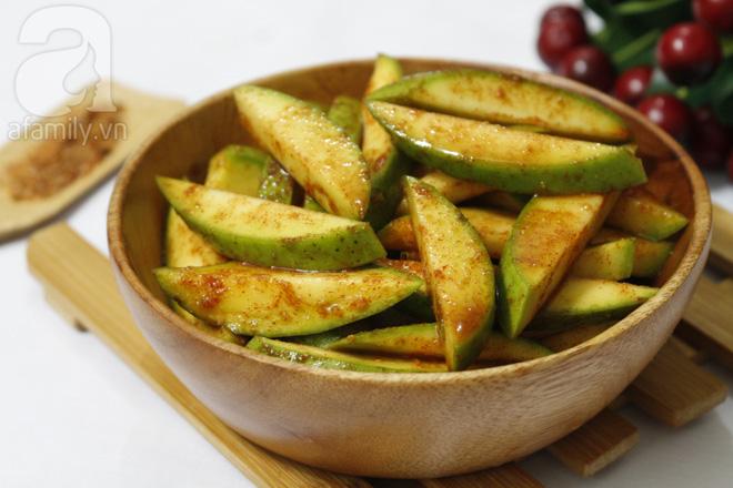 2 món ăn vặt từ xoài xanh siêu ngon bạn không thể bỏ qua-4