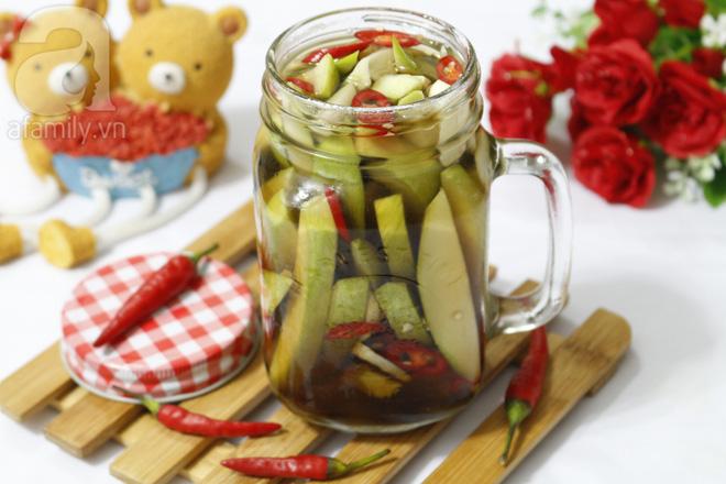 2 món ăn vặt từ xoài xanh siêu ngon bạn không thể bỏ qua-8