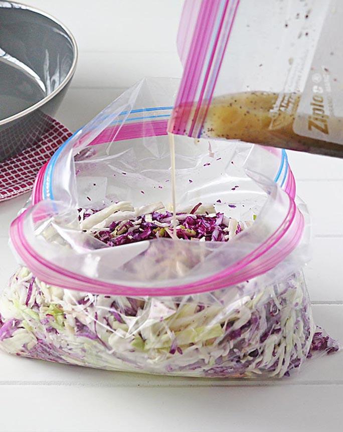 Những mẹo nhà bếp tuyệt vời với túi zip không phải ai cũng biết-5